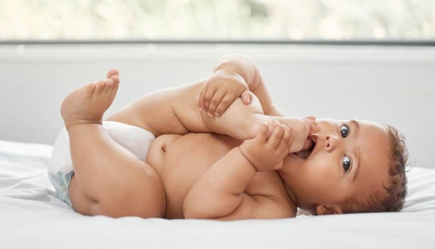 220+ Baby Chewing Foot Stock Photos, Pictures & Royalty-Free Images - iStock