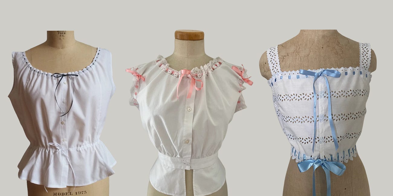 how to find vintage that looks like dôen 