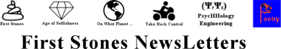 First Stones NewsLetter