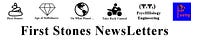 First Stones NewsLetter
