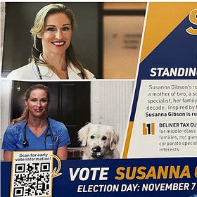 The Correct Answer To 'That Democrat Did Porns On The Internet!' Is 'YUP!'