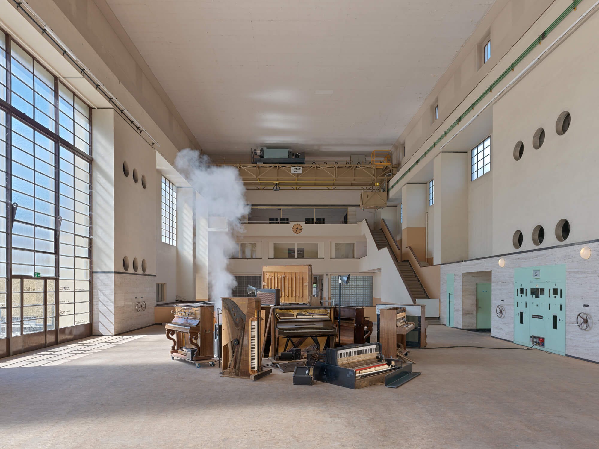 Is Switzerland Europe's sound art paradise?
