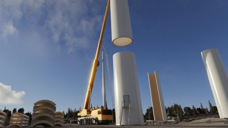 wind turbine