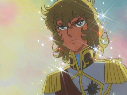 lady oscar gif - Google Search on We Heart It