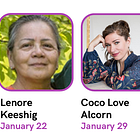 Artists Talk! Series Showcases Local Talent at Grey Roots, Starting January 22