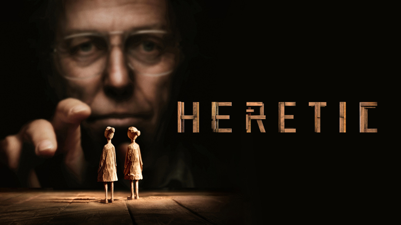 Heretic (Christian Movie Review) - The Collision