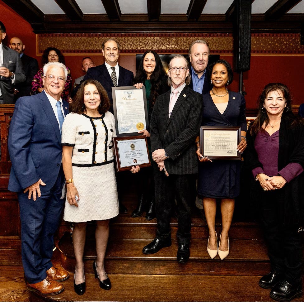 Judy McMahon Retirement