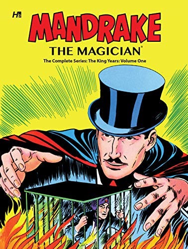 Mandrake the Magician The Complete King Years Vol. 1 (Mandrake King Years)  (English Edition) eBook : Wood, Dick, Falk, Lee, Herman, Daniel, Heck, Don,  Roth, Werner: Amazon.com.mx: Tienda Kindle