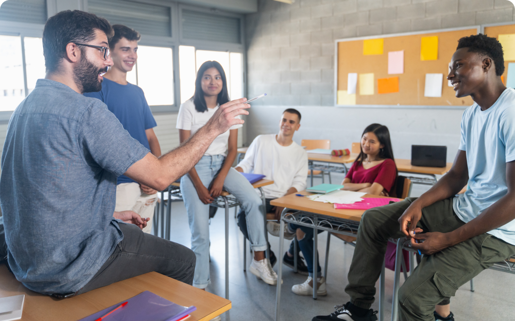 Education newsletter's hero image that leads to the Common Sense Education's homepage.