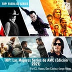 La Newsletter de Fuera de Series