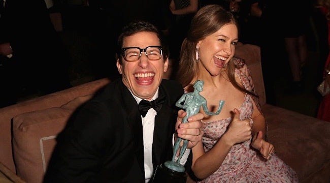 Joanna Newsom And Andy Samberg Secretly Had A Baby Girl Joanna Newsom And Andy Samberg Secretly Had A Baby Girl