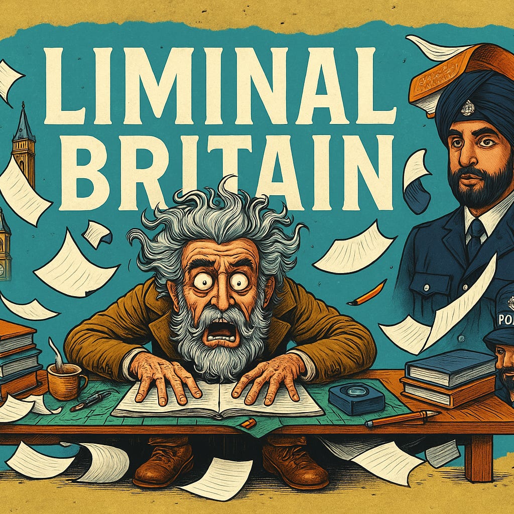 LIMINAL BRITAIN