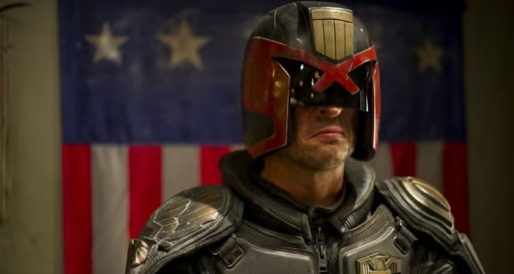 Rumor: Amazon MGM Studios To Make New Judge Dredd Series