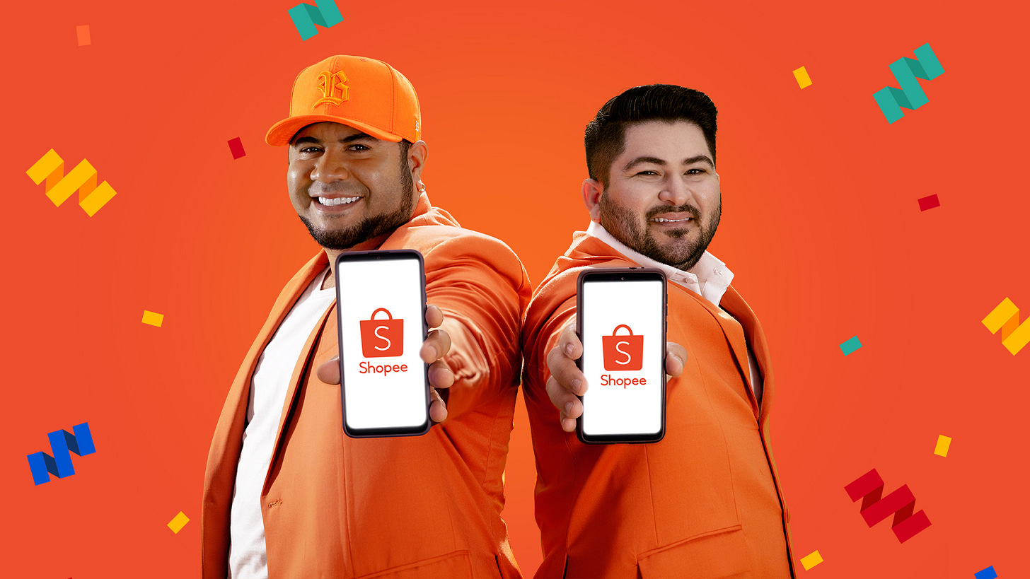 Shopee lança live commerce no Brasil no Dia do Consumidor - Mercado&Consumo