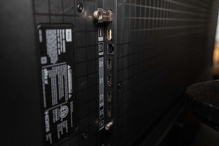 TCL QM9K Google Gemini AI TV