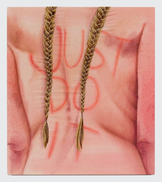 Katarina Riesing, Just Do It, 2021 – New Art Dealers Alliance