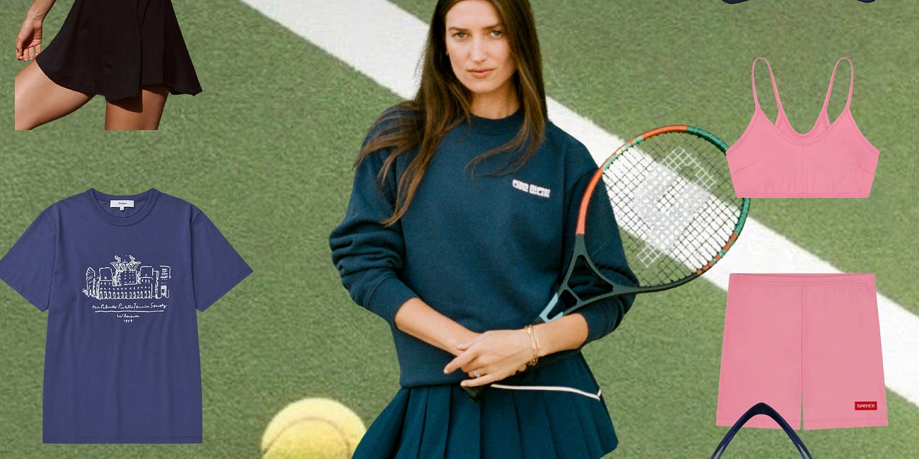 Tennis Starter Kit