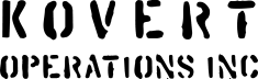 Kovert Operations Inc