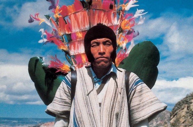 Notas sobre 'La nación clandestina' - Programa Ibermedia Notas sobre 'La nación clandestina' - Programa Ibermedia