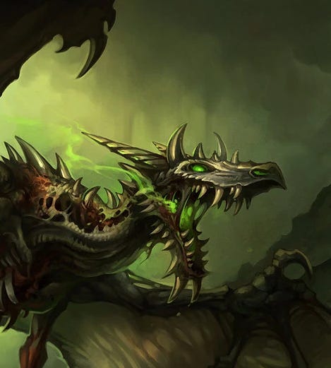 Draghoul’s Substack