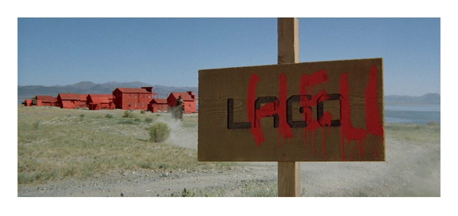 High Plains Drifter (1973) | Diary of A Movie Maniac