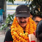 How to run 4000km with a brain tumor