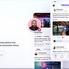 Trump's Truth Social Is Kind Of A Trash Fire