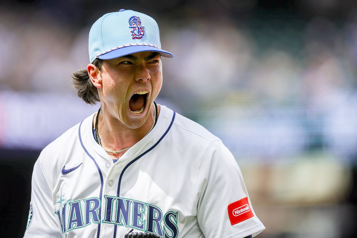 Bryan Woo making strong bid for first All-Star selection | Mariners extra |  The Seattle Times Bryan Woo making strong bid for first All-Star selection | Mariners extra |  The Seattle Times