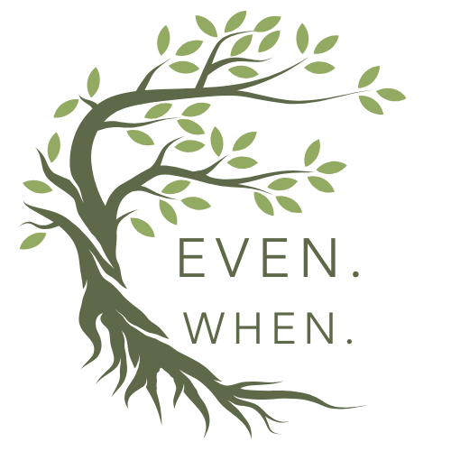 Even. When. By Business Joy Coach Sarah Stokes