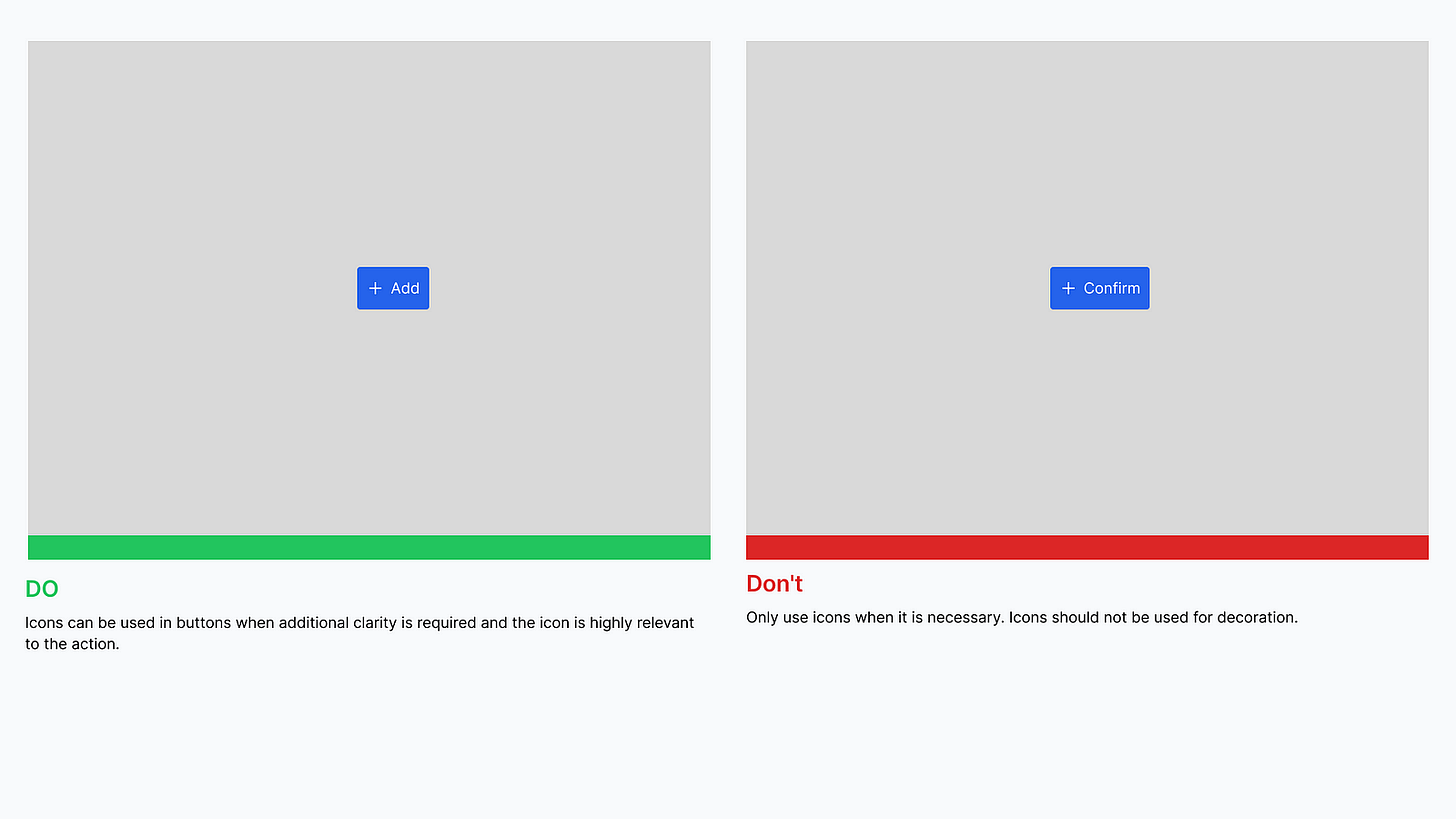 icons in buttons icons in buttons