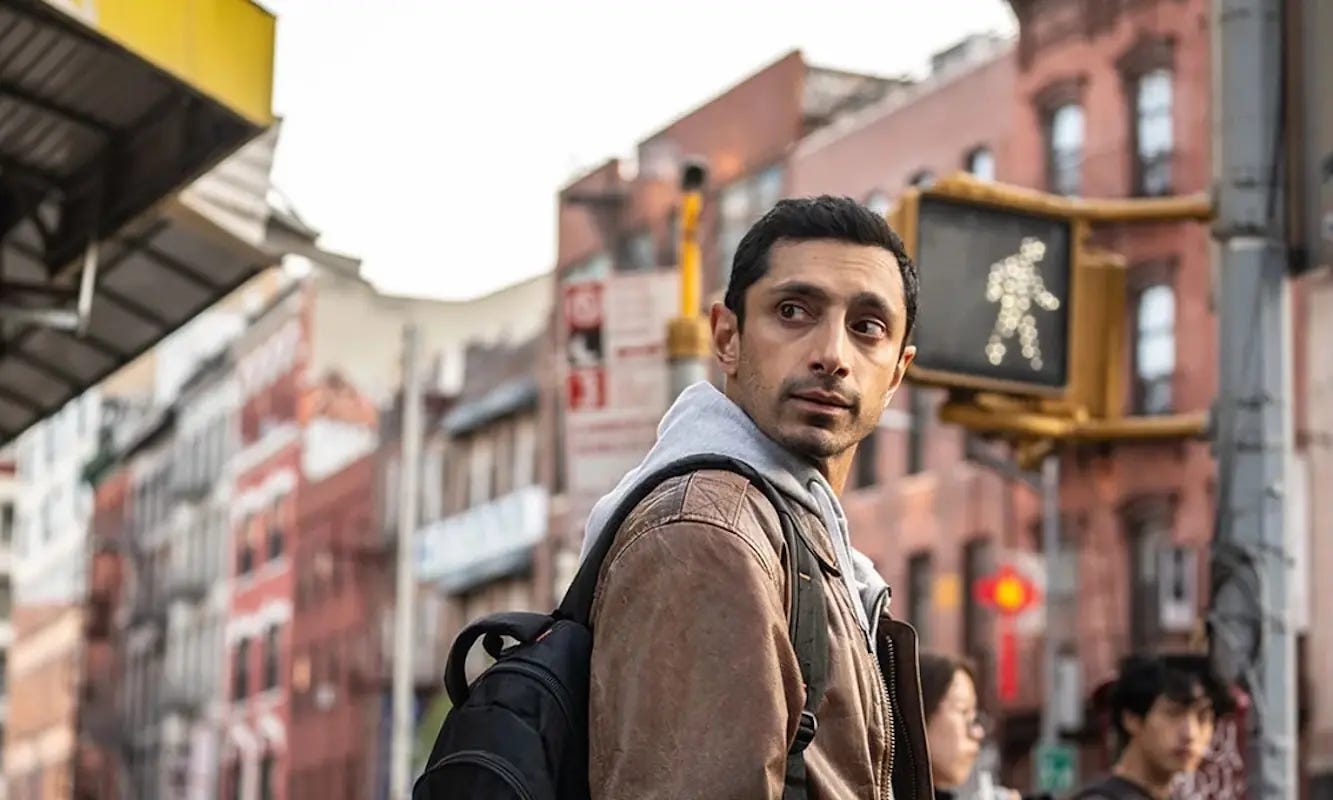 Relay - Riz Ahmed