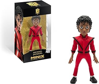 Top 9 des meilleurs funko pop michael jackson à moins de 50€ en 2024 Figurine Version Thriller de 12 cm