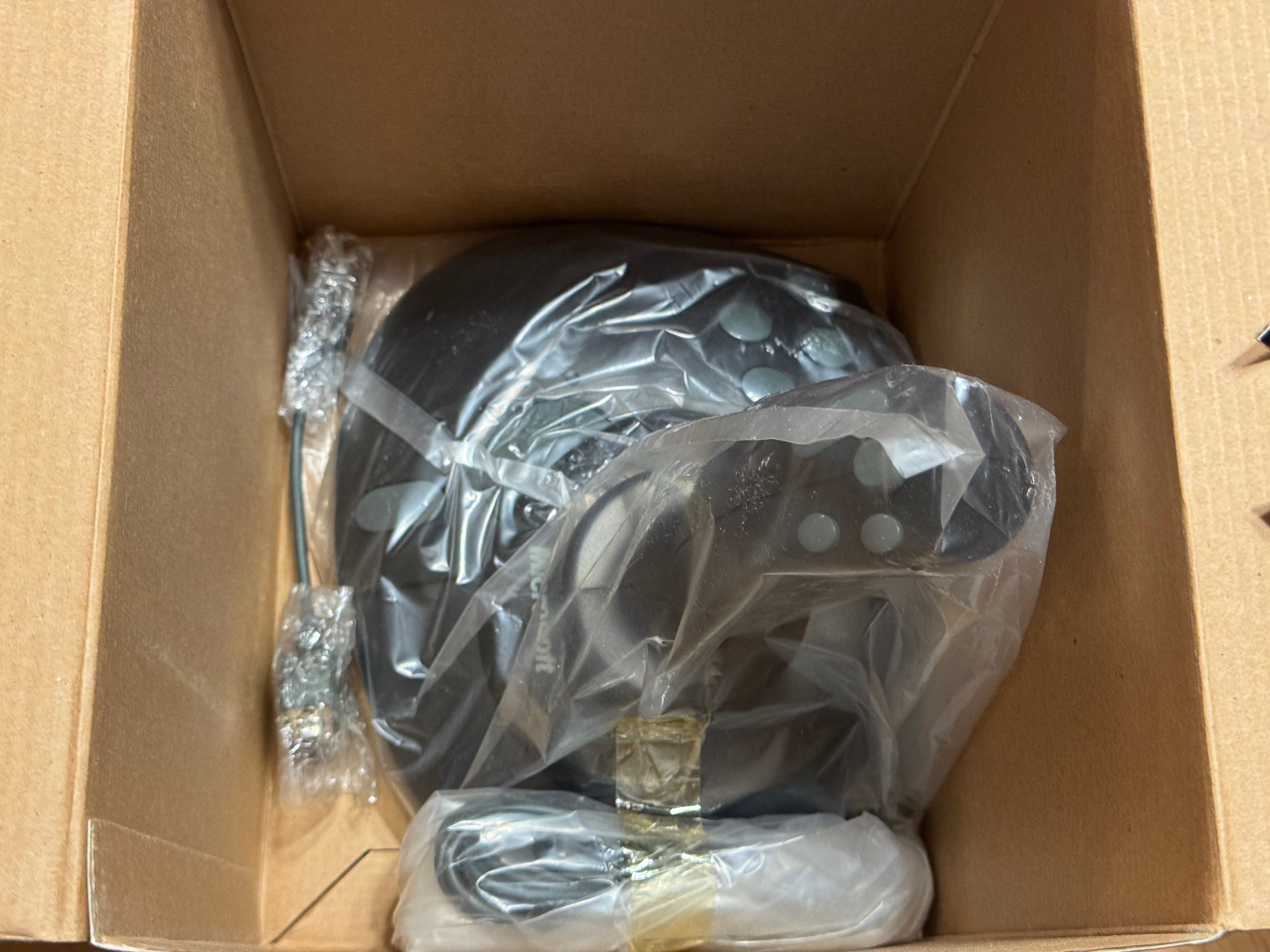 Unboxing a NewOld Stock Microsoft Sidewinder Precision Pro!