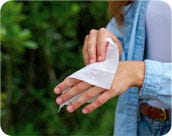 Travel Wipes