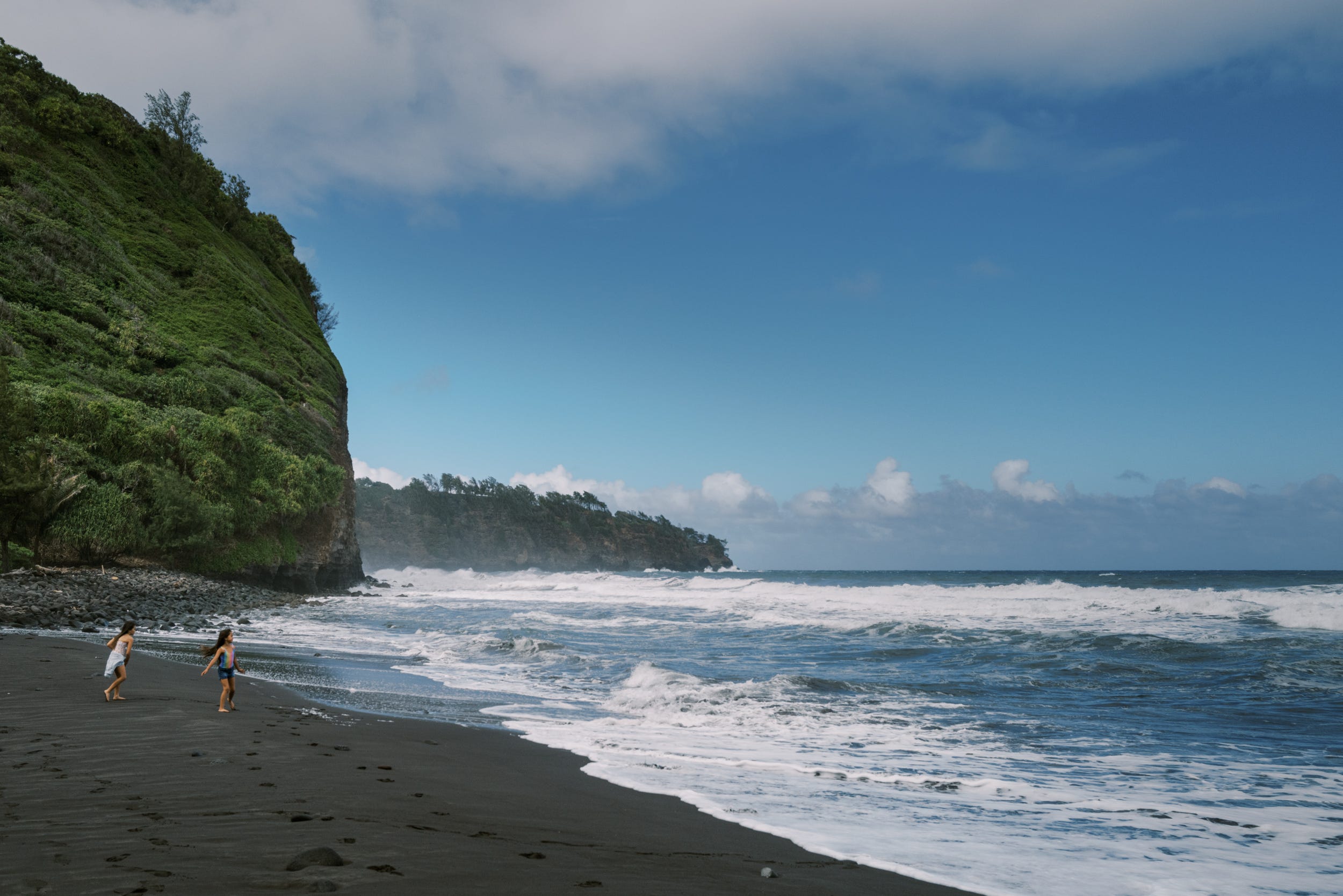 Mahalo, Hawaii - by Minnow Park - Minnow, like the fish