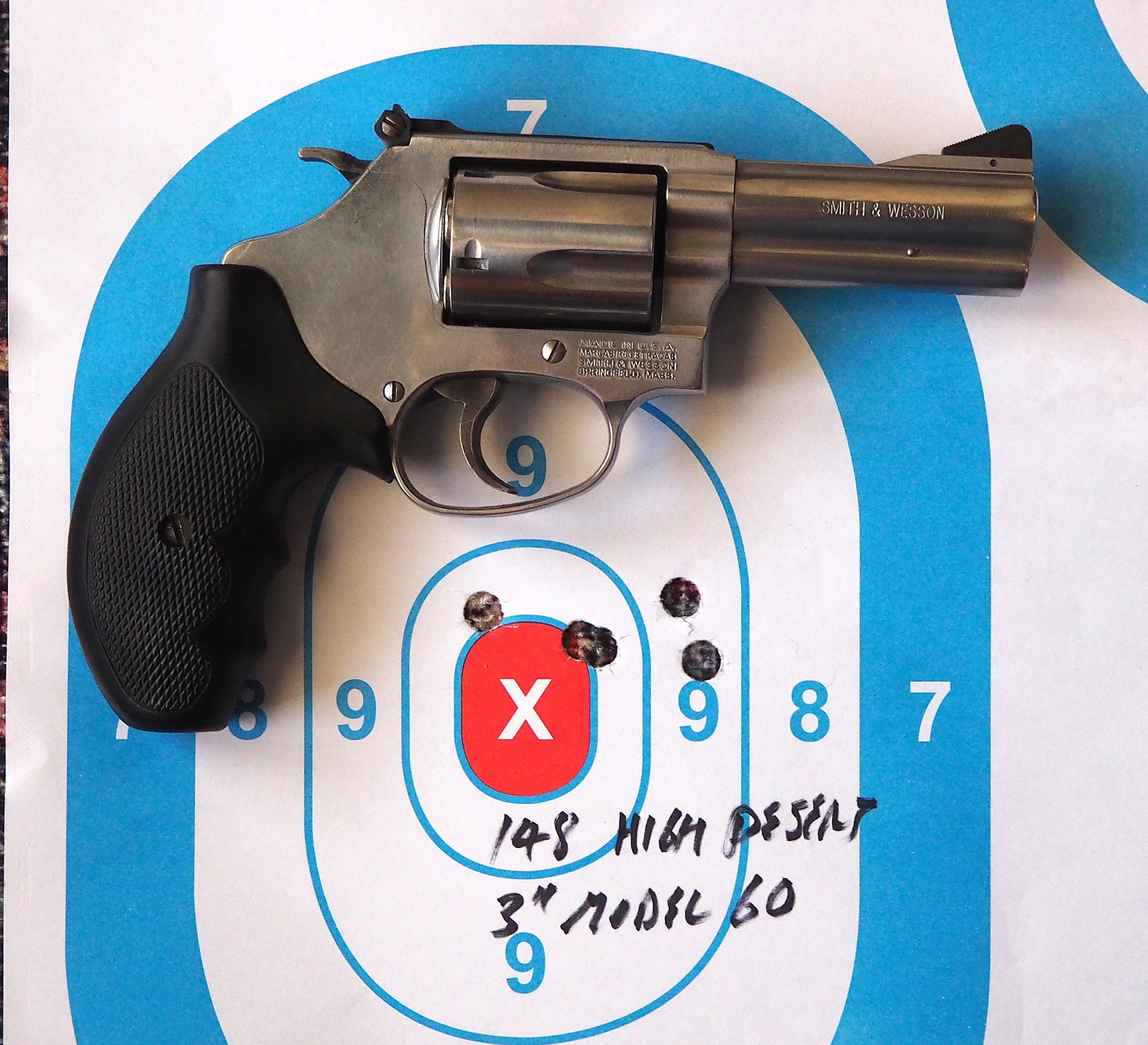Looking at some 38 Special Commercial Ammo - by Guy Miner