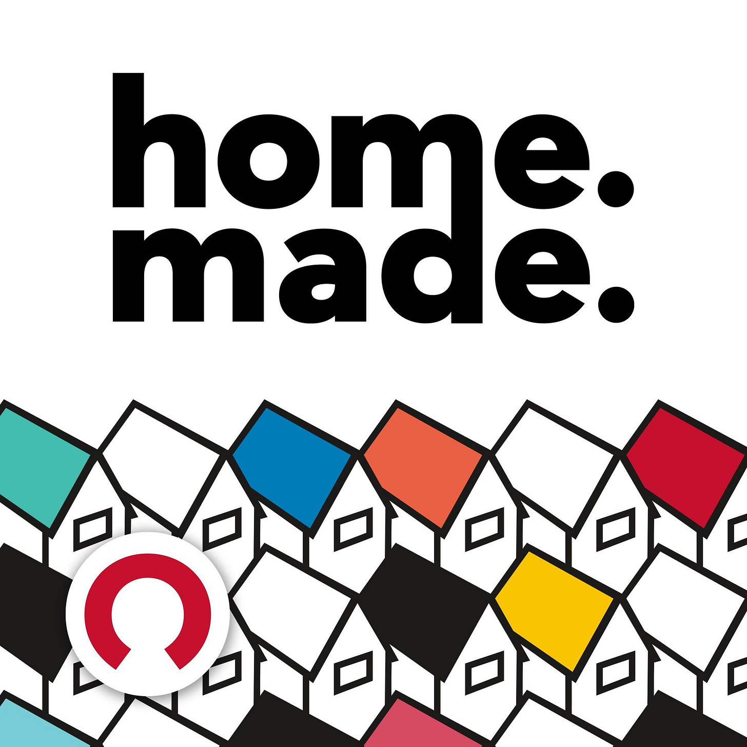 Cover art for Home Made