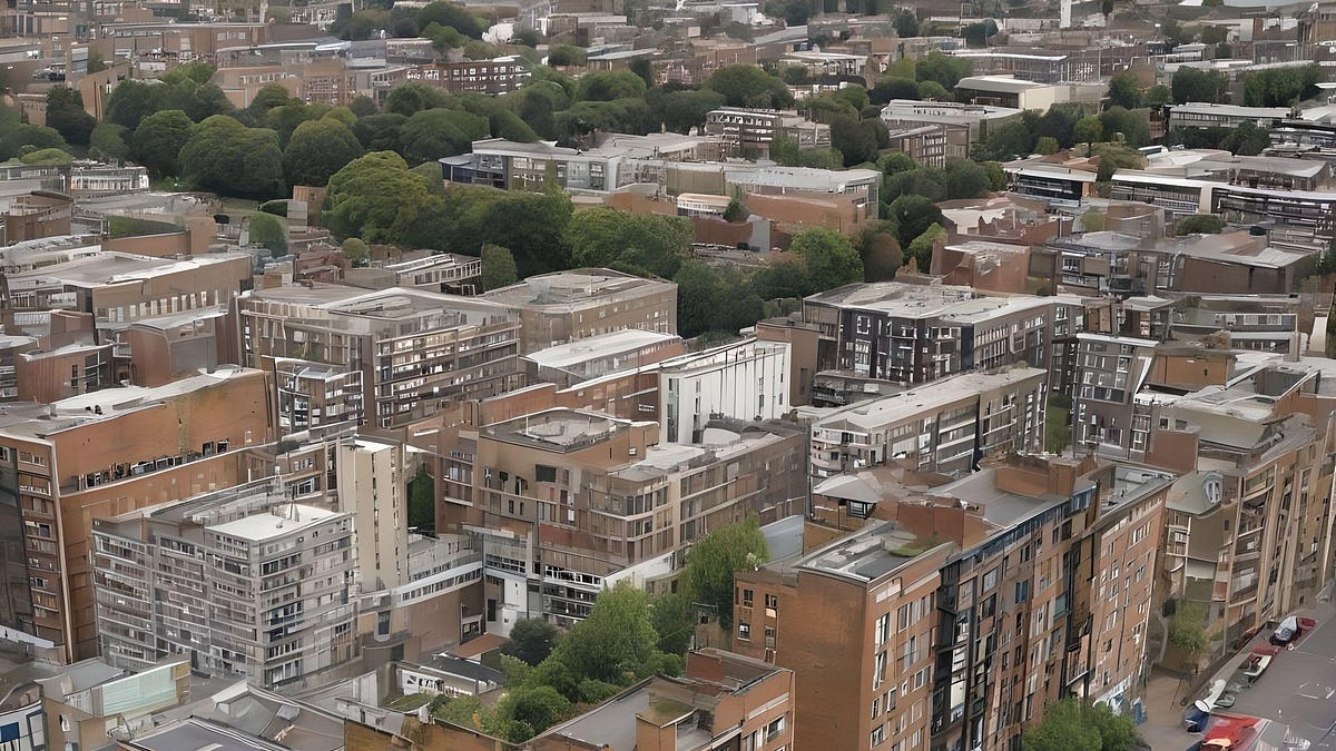 Counter-Urbanisation: Assessing Social and Economic Changes