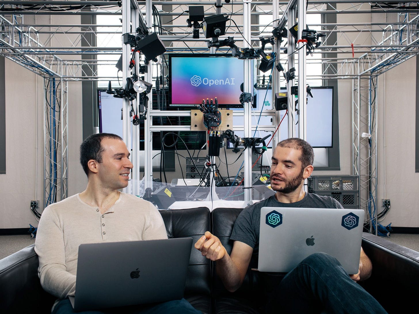 To Compete With Google, OpenAI Seeks Investors–and Profits | WIRED To Compete With Google, OpenAI Seeks Investors–and Profits | WIRED