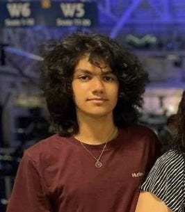 Christopher Sevilla-Castro Christopher Sevilla-Castro