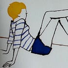 'Bonjour Tristesse' by Françoise Sagan