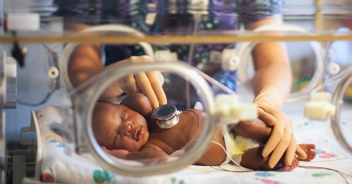 Newborn and Infant Critical Care Unit (NICCU) | Children's Hospital Los  Angeles