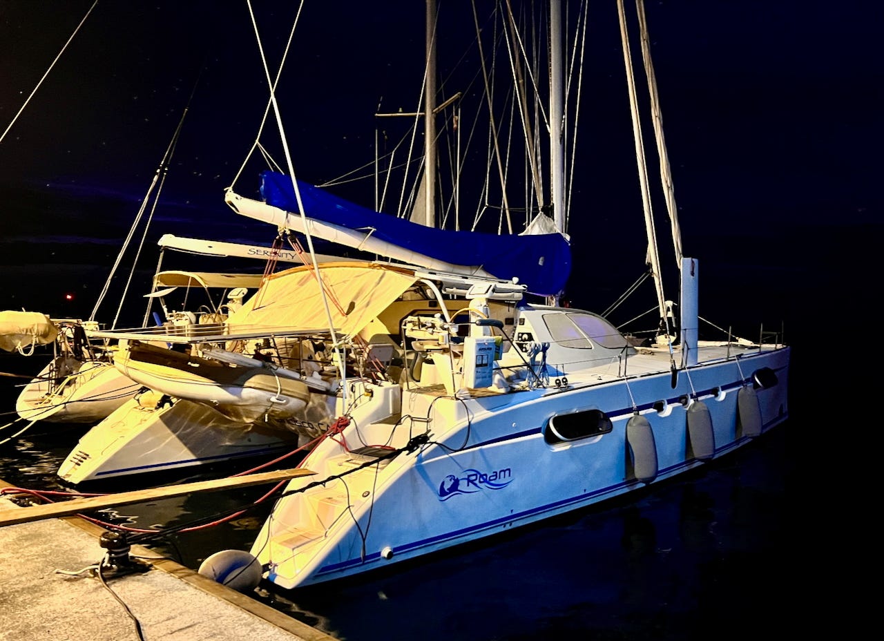 Roam in Marina Taina