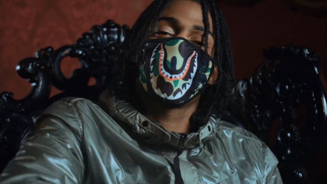 is drill music finally entering uncharted territory?