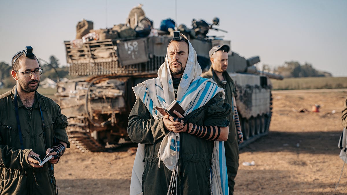 Israel Could Collapse Soon&mdash;Leaked CIA Report Says!
