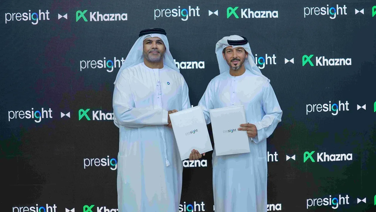 Presight To Power Khazna’s 30 Data Centers With AI Management Platform