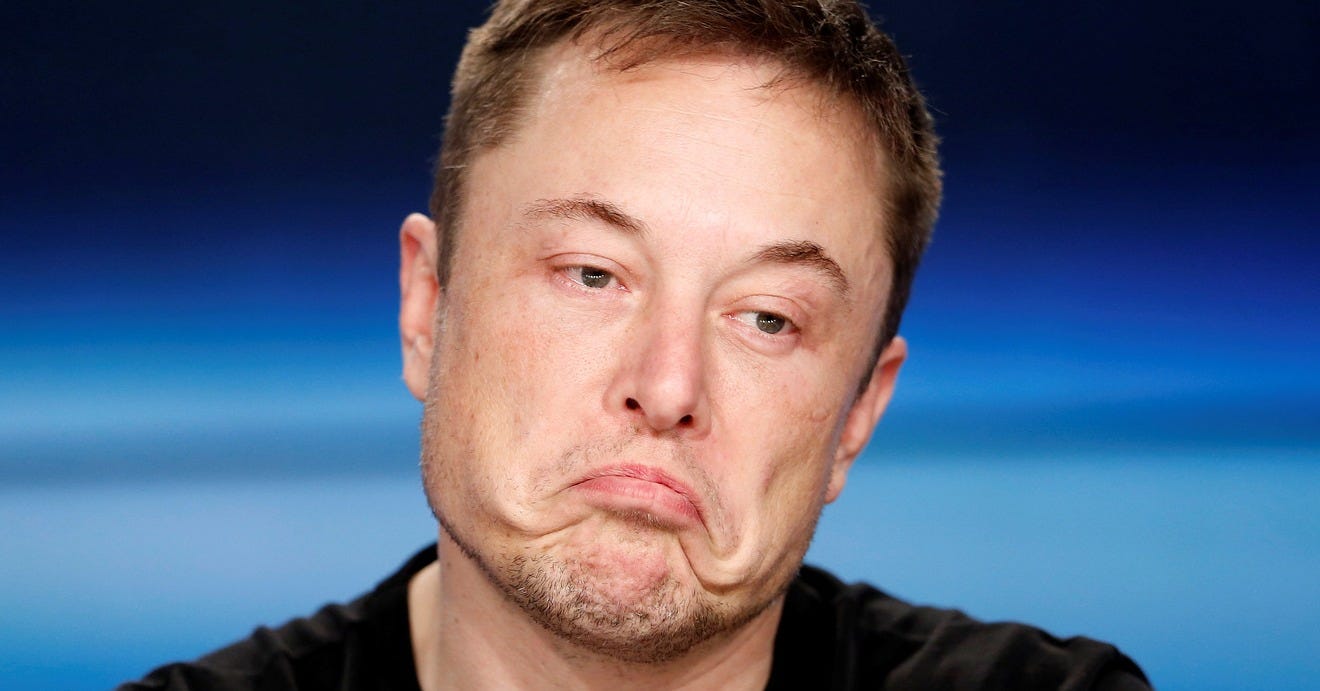 Elon Musk says he's back to sleeping on the Tesla factory floor -  MarketWatch