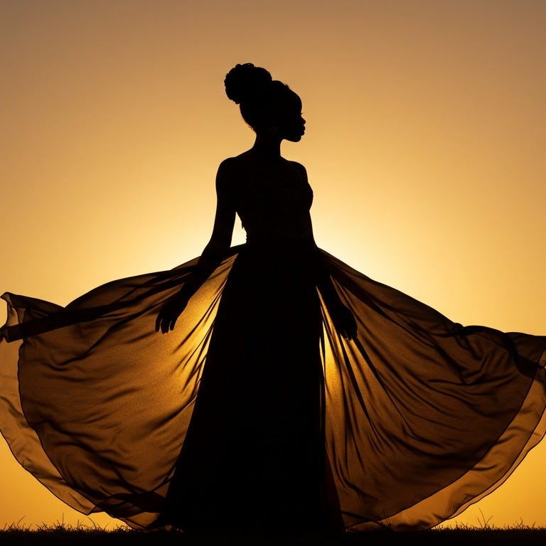 Her Voice Behind The Smile