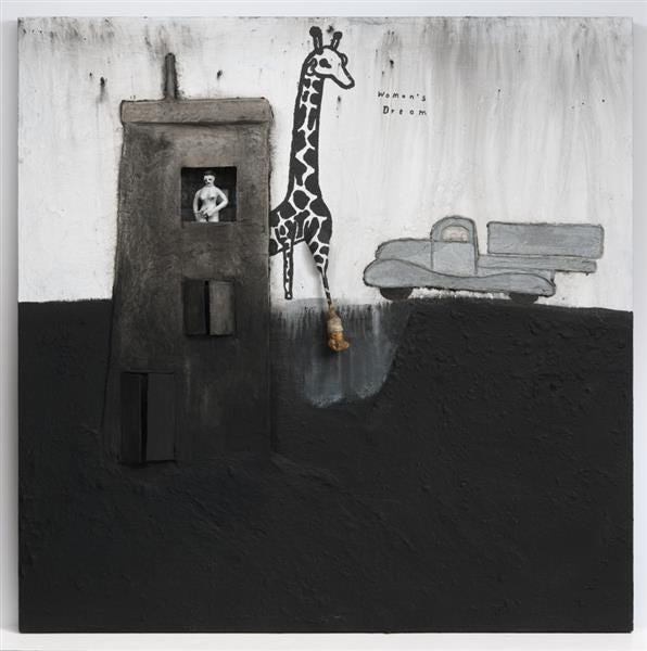 Women's Dream - David Lynch