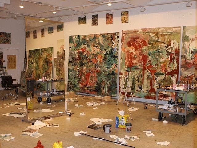 Cecily Brown